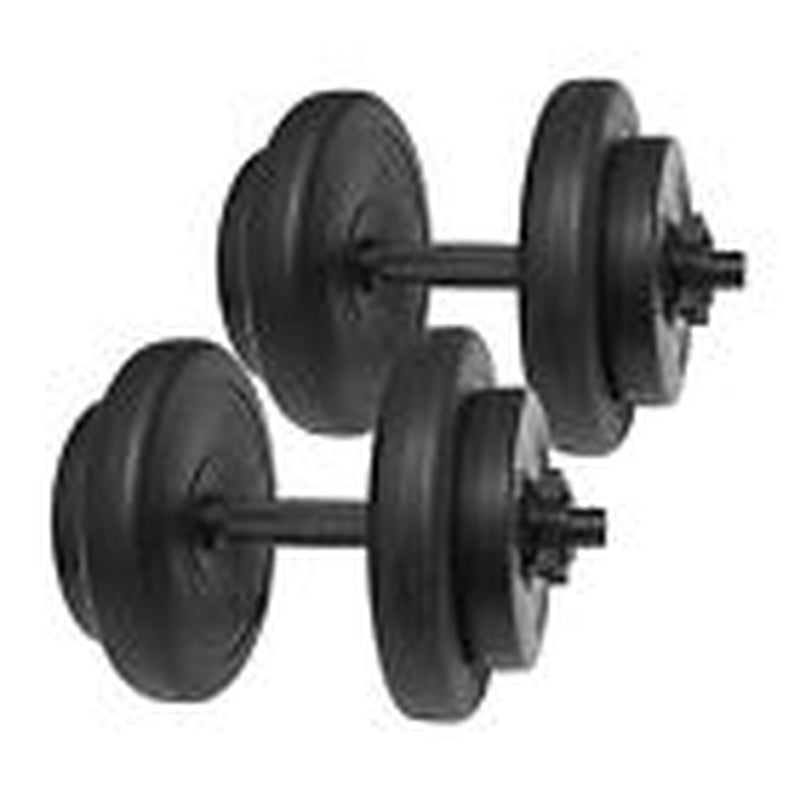 All-Purpose Weight Set - 40 lbs.