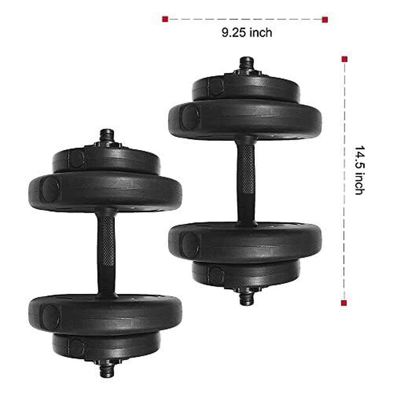 All-Purpose Weight Set - 40 lbs.