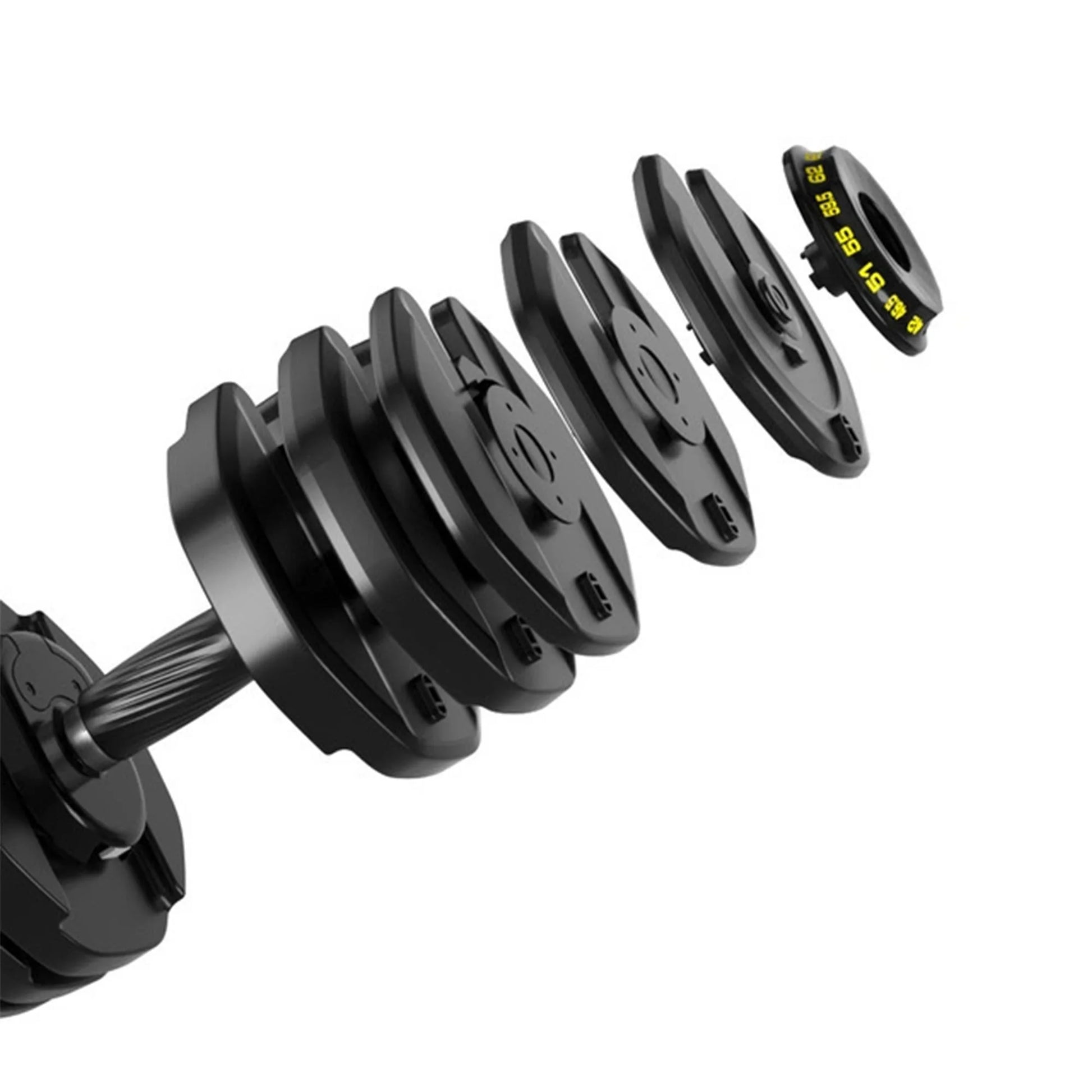 All in One Adjustable Dumbbells