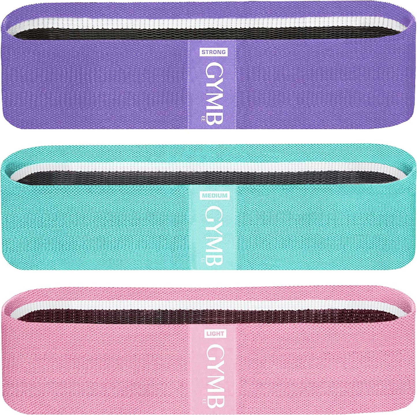 Gymb - Premium Yoga Resistance Bands 