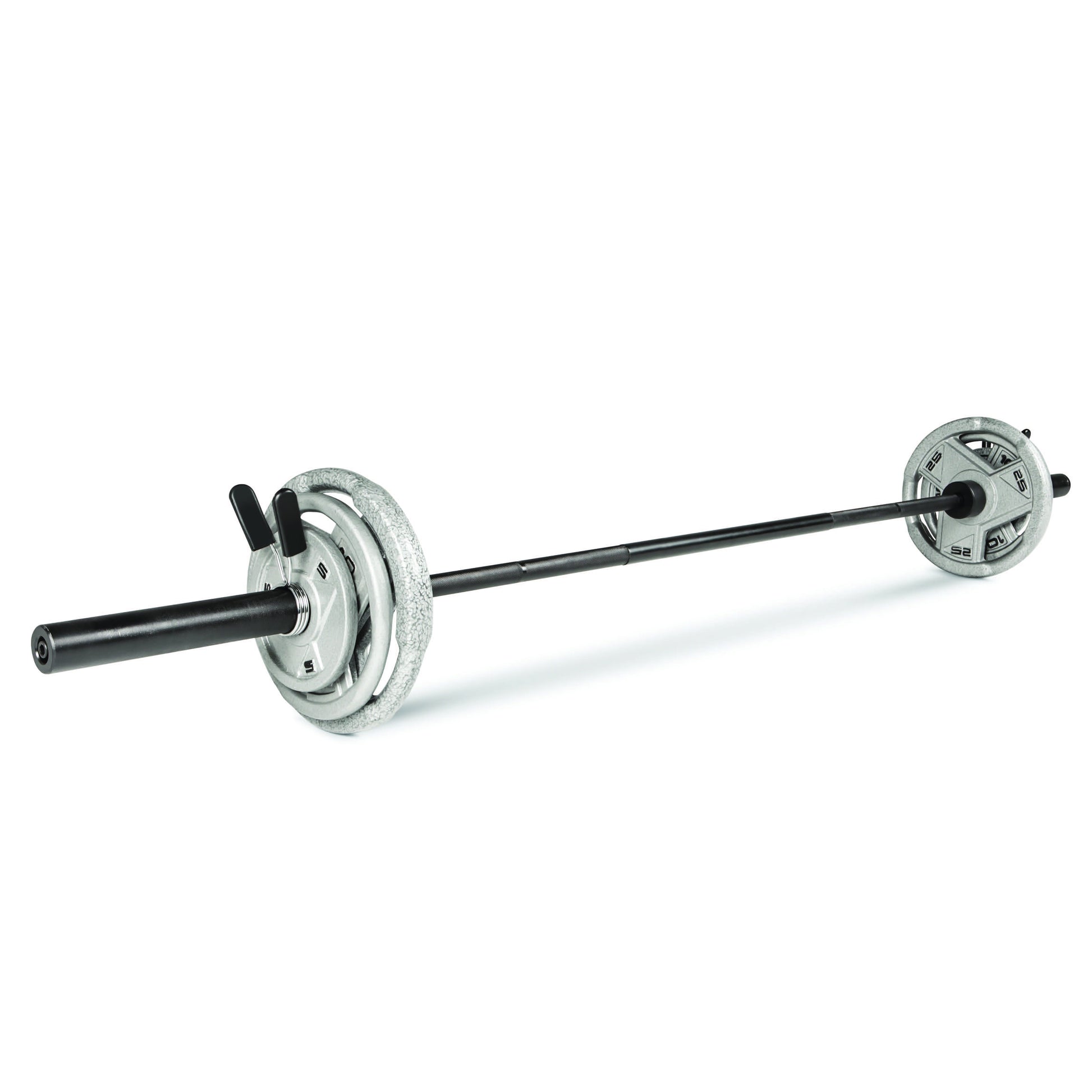 Olympic Weight Set - 86" Bar MCW-110 lbs