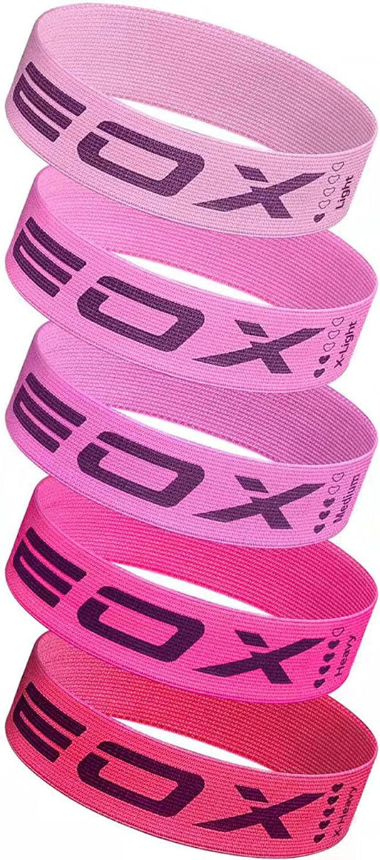 EOX - Exercise Resistance Bands