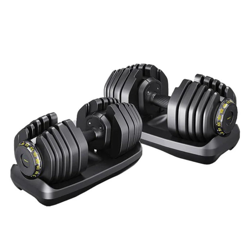 All in One Adjustable Dumbbells